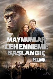 Rise of the Planet of the Apes – Maymunlar Cehennemi: Başlangıç