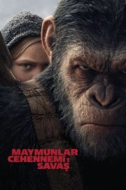 Planet of the Apes: 3 War – Maymunlar Cehennemi: 3 Savaş