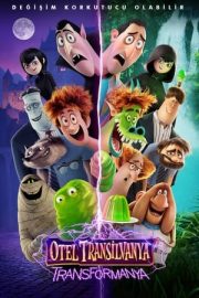 Hotel Transylvania 4: Transformania – Otel Transilvanya: 4 Transformanya