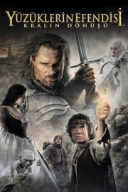 The Lord of the Rings: 3 The Return of the King – Yüzüklerin Efendisi: 3 Kralın Dönüşü