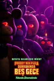 Five Nights at Freddy’s Pizza Shop – Freddy’nin Pizza Dükkanında Beş Gece