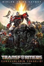 Transformers 6 Rise of the Beasts – Transformers 6 Canavarların Yükselişi