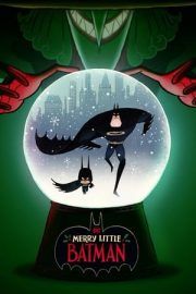 Merry Little Batman – Mutlu Küçük Batman