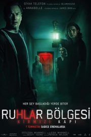 Insidious The Red Door – Ruhlar Bölgesi: Kırmızı Kapı