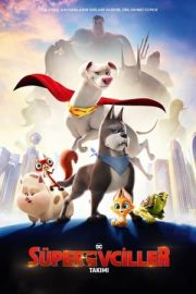 DC League of Super Pets – DC Süper Evciller Takımı