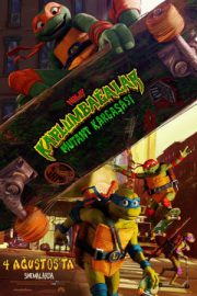 Teenage Mutant Ninja Turtles: Mutant Mayhem – Ninja Kaplumbağalar: Mutant Kargaşası