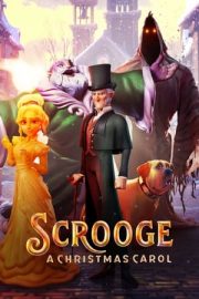 Scrooge: A Christmas Carol – Cimri Scrooge: Bir Yeni Yıl Şarkısı