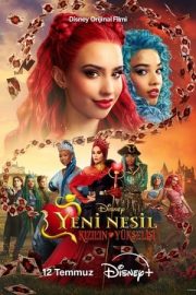 Descendants: The Rise of Red – Yeni Nesil: Kızıl’ın Yükselişi