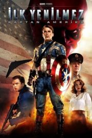 Captain America 1: The First Avenger – Kaptan Amerika 1 İlk Yenilmez