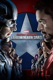 Captain America 3: Civil War – Kaptan Amerika 3: Kahramanların Savaşı