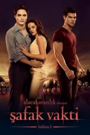 The Twilight Saga 4: Breaking Dawn – Part 1 – Alacakaranlık Efsanesi 4: Şafak Vakti Bölüm 1