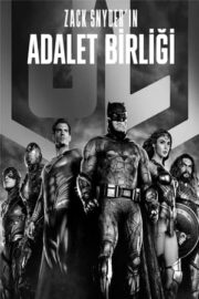 Zack Snyder’s Justice League – Zack Snyder’ın Adalet Birliği